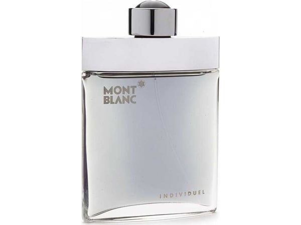 MONT BLANC Yksilöllinen Edt Spray - Mies - 75 ml