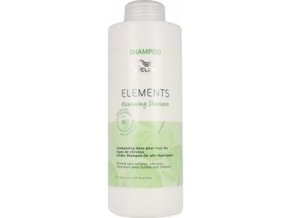 Wella Professionals Elements Renewing Shampoo 1000 ml