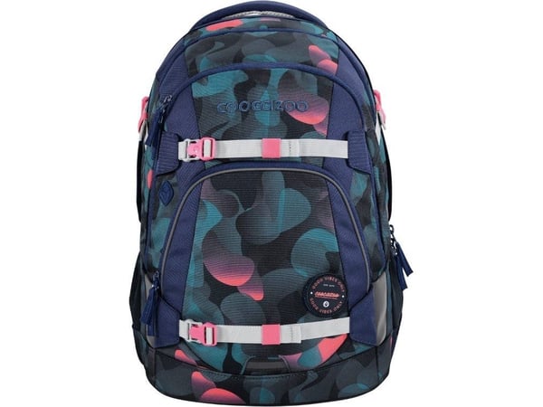 Coocazoo 2.0 ryggsäck Mate Cloudy Peach