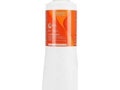 Londa Professional 4% Extra Rich Creme Oxidant Emulsion, 1000 ml