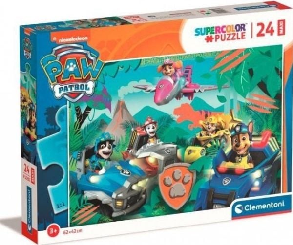 Clementoni 24235, 3 År