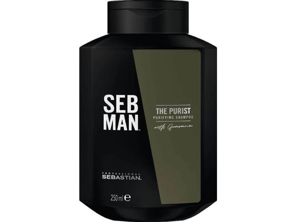 Sebastian Professional The Purist Anti-Dandruff Shampoo puhdistava hiusshampoo 250ml