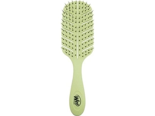 Wet Brush Go Green detangler hårbørste grønn
