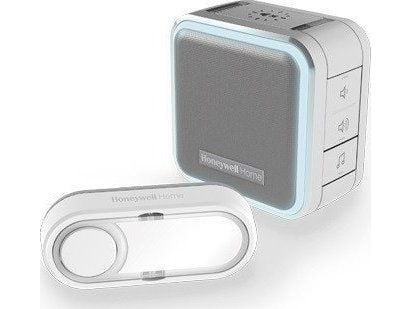 Honeywell DC515SG, Harmaa, Hopea, 84 dB, IP55, Langaton, 868 MHz, 150 m