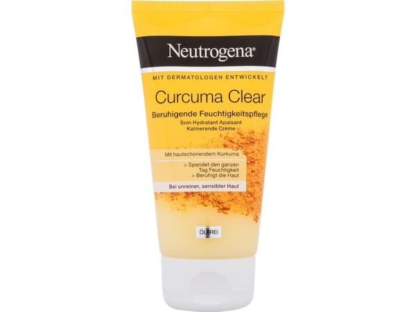 Curcuma Clear Hydrating Cream 75 ml