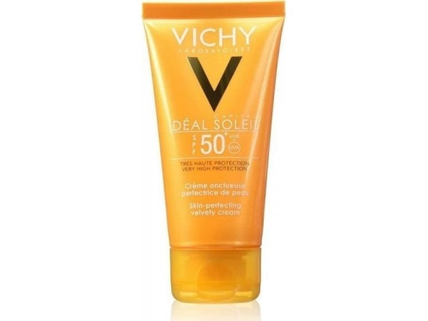 Face Cream SPF 50+ Idéal Soleil 50 ml