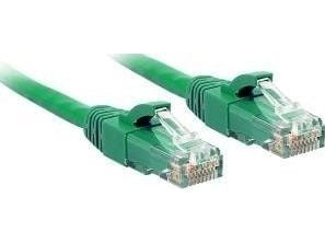 Lindy 48049, 0,3 m, Cat6, U/UTP (UTP), RJ-45, RJ-45, Grønn