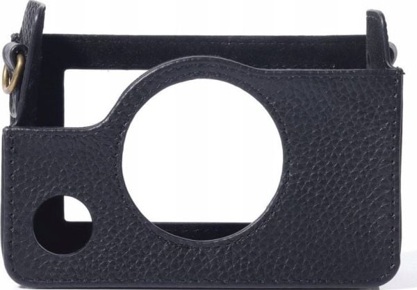 Pokrowiec LoveInstant Futerał Etui Pokrowiec Do Fujifilm Instax Mini Evo / Czarny