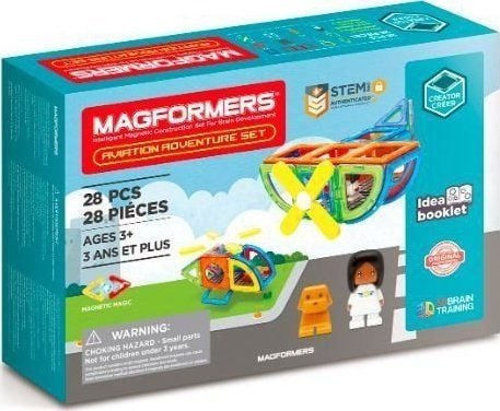 Magformers MAGFORMERS AVIATION SET