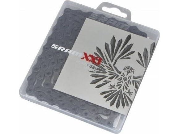 SRAM Grandine PC XX1 Eagle 12-gir Juodas