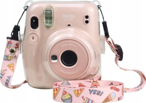 LoveInstant Uniwersalny Pasek Na Szyję Do Aparatu Fujifilm Fuji Instax Mini 11 8 9 70 90 / Smakołyki