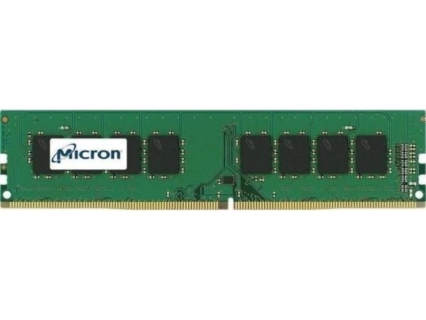 Micron - DDR4 - moduuli - 64 GB - DIMM 288-PIN - 3200 MHz / PC4-25600 - CL22 - 1,2 V - rekisteröity - ECC