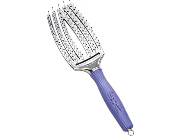 Olivia Garden Finger Brush Medium børste Olivia Garden Finger Brush Medium børste