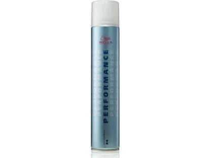 Wella Professionals Performance Extra Strong Hold Hairspray (2 lamppua), 500ml