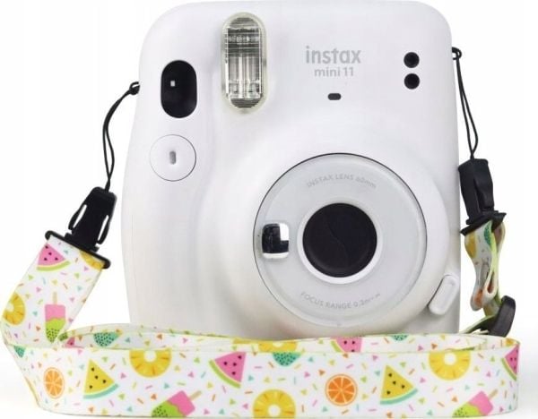 LoveInstant universell nakkereim til kamera Fujifilm Fuji Instax Mini 11/8/9/70/90 / Frukt