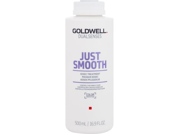 Goldwell Hårbehandling GOLDWELL DS JUST SMOOTH 60-SEK (For kvinner; 500 ml)