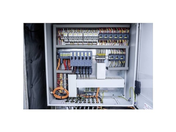 Siemens 3RK1911-2BF50 3RK19112BF50 Stiftindsats 690 V Nominel ström 40 A