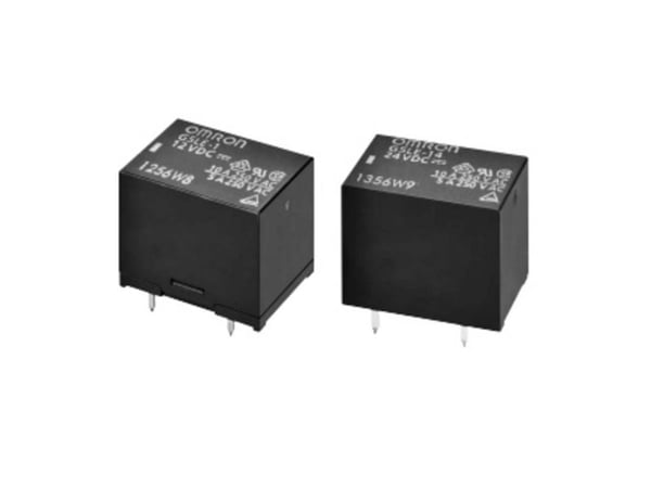 Omron G5LE-14-DC5 effektrelé 5 V/DC 8 A 1 vekselkontakt