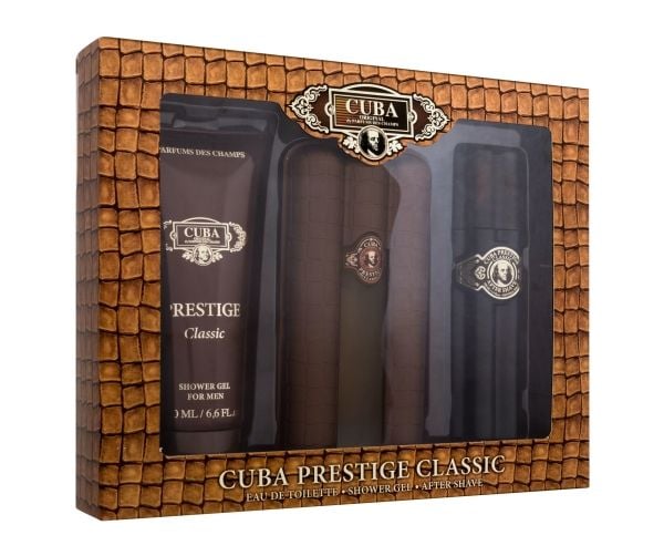 Cuba Prestige Classic miehille