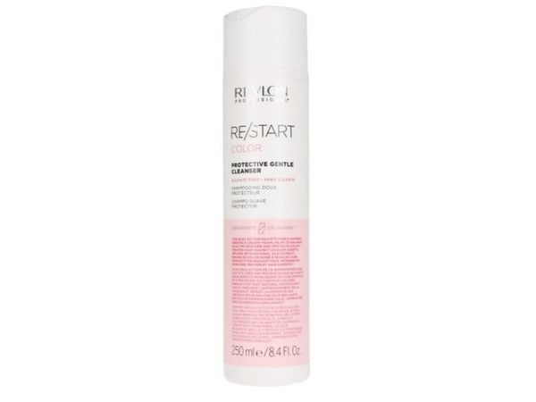 Revlon 8432225114736, Kvinner, Profesjonell, Sjampo, Farget hår, 250 ml, Farge beskyttelse, Beskyttelse, Shine (lys), Utjevning, Beroligende
