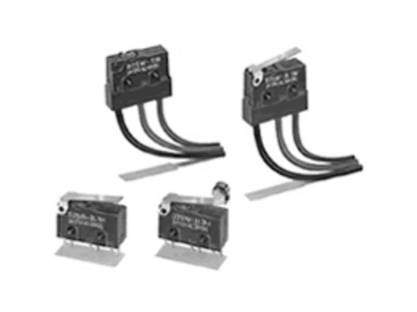 Omron Mikrokytkin 30 V/DC 0,1 A 1 x On/(On) 1 kpl Pussi