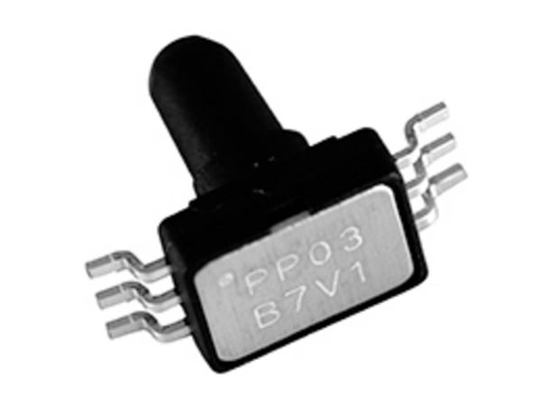 Omron 2SMPP-02 trycksensor, 1 st