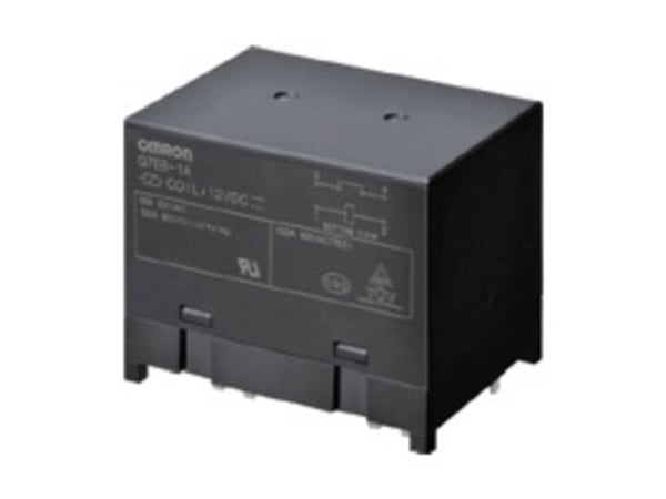 Omron G7EB-1A-DC24 Virtarele 24 V/DC 100 A 1 x pääte kosketus 1 kpl Lokerikko