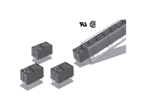 Omron G6EU-134P-US-DC5 Tulostusrele 5 V/DC 1 x vaihtokosketin 1 kpl Pussi