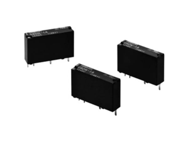 Omron G6E-134P-US-DC24 Tulostusrele 24 V/DC 3 A 1 x vaihtokosketin 1 kpl Pussi