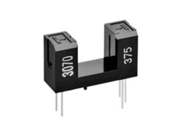Omron gaffelfotoelektrisk sensor EE-SX3173-P3-Z (EE-SX3173-P3-Z), 1 stk