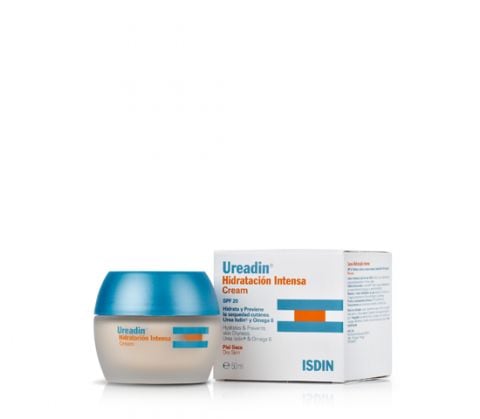 Isdin Ureadin Moisturizing Cream Dry Skin 50 Ml Isdin Ureadin Moisturizing Cream Dry Skin 50 Ml