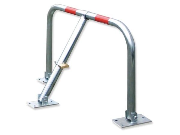 Schellenberg 73115 parkeringsbygel, manuell