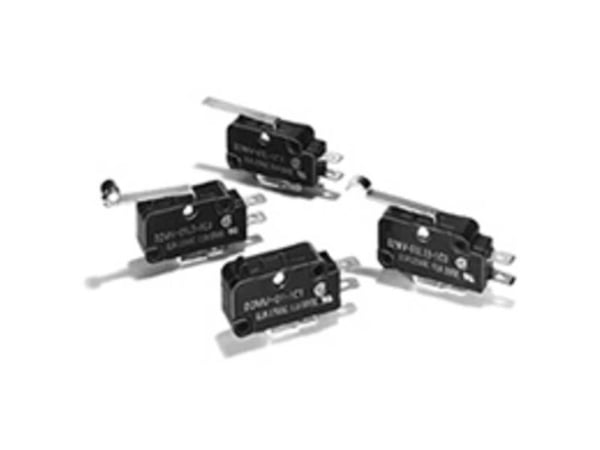 Omron D2MV-1L22-1C4 OM mikrokytkin
