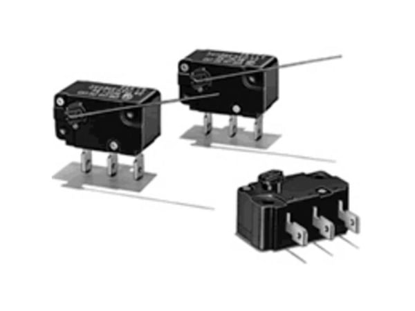 Omron Micro switch 30 V/DC 0,5 A 1 x On/(On) 1 st Väska