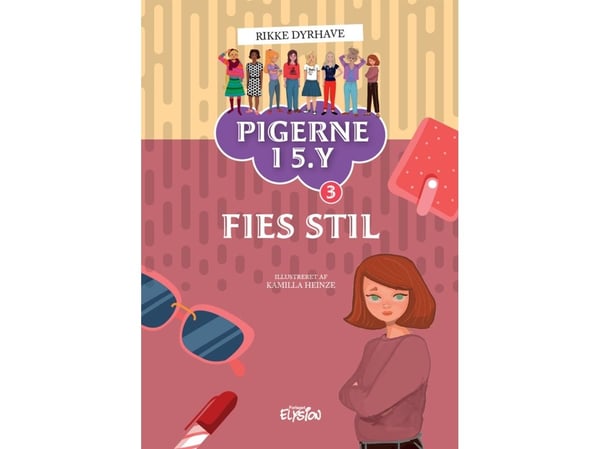 Fies stil | Rikke Dyrhave | Språk: Dansk