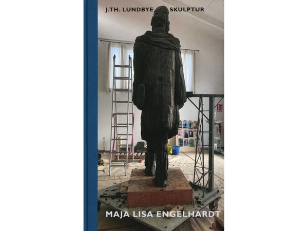 J.Th. Lundbye skulptur | Maja Lisa Engelhardt skulptur | Språk: Dansk