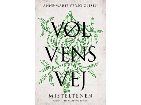 Völvan polku - Misteli | Anne-Marie Vedsø Olesen | Kieli: Tanska
