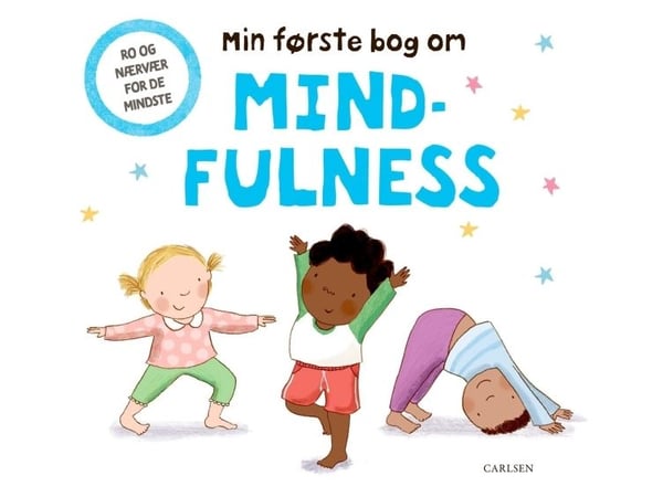 Min første bok om mindfulness | Språk: Dansk