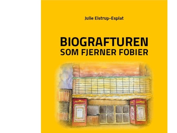 Filmturen som fjerner fobier | Julie Eistrup-Esplat | Språk: Dansk