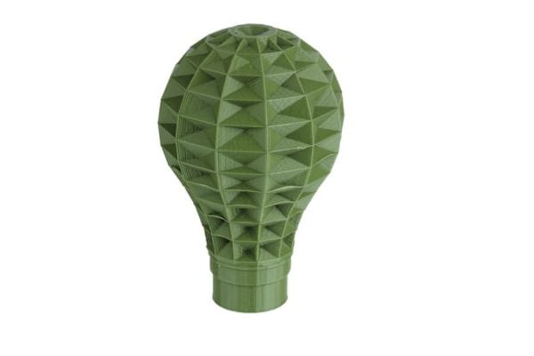 BASF Ultrafuse Standard - Hærgrønn, RAL 6003 - 750 g - PLA-filament (3D)