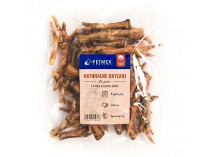 PETMEX kycklingpaté för hundar 500 g