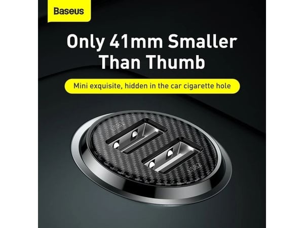 Baseus Grain Pro - - 4.8 A