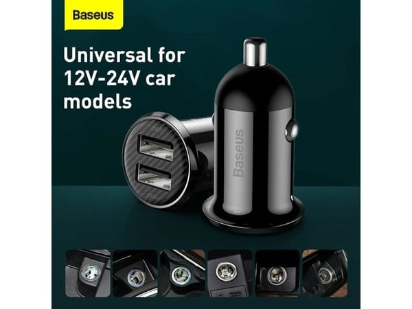 Baseus Grain Pro - - 4.8 A