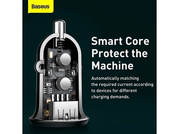 Baseus Grain Pro - - 4.8 A