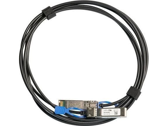 Mikrotik XS+DA0001, 1 m, SFP/SFP+/SFP28, SFP/SFP+/SFP28, Uros/uros
