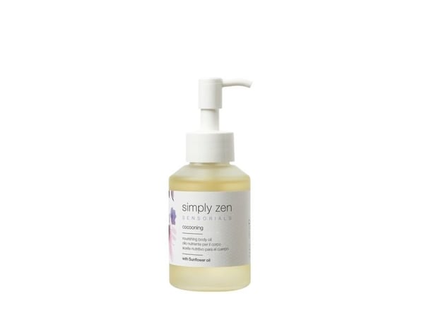 Simply Zen Sensorials Cocooning Body Oil, 100ml