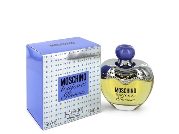 Moschino W. Always Glamour Edt 100Ml