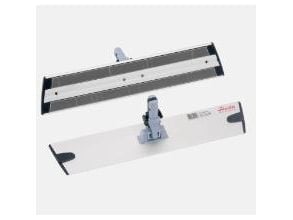 Fäste Vileda Express Pro 40 cm alu/plast för velcromoppar, 10 st/krt
