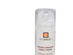 Nourishing curd mask with honey 100 g