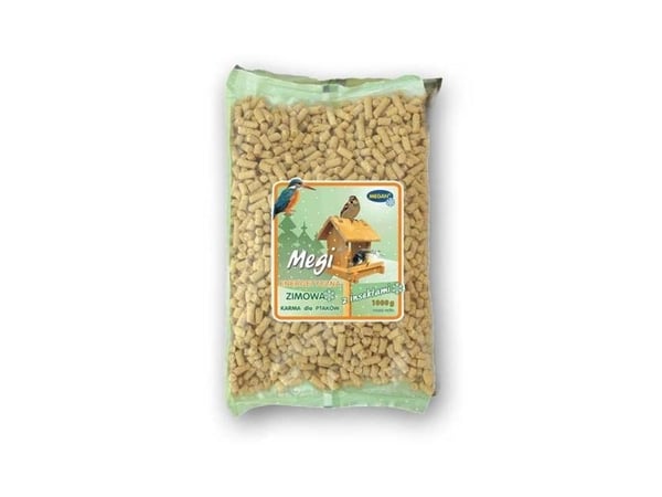 Megan MEG.MEGI VINTERPLEIE MED INSEQUACTS 1KG ME165 - 48080